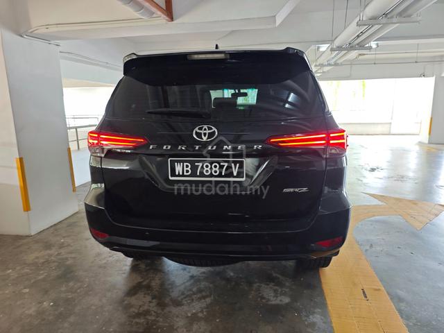 2018 Toyota FORTUNER 2.7 SRZ 2TR-FE (A) - 4