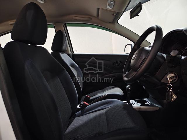 2014 Nissan Almera 1.5 E (A) 2-Years Warranty - 4