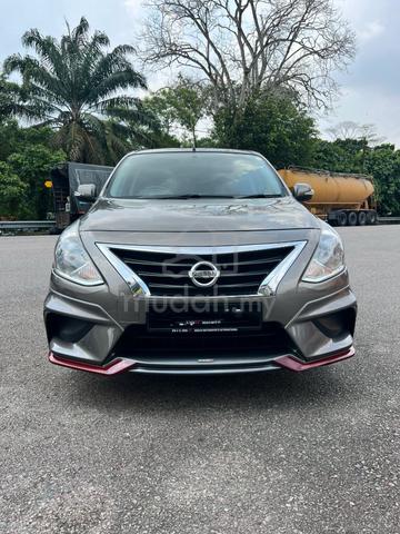 2015 Nissan ALMERA 1.5 FACELIFT (A) - 2