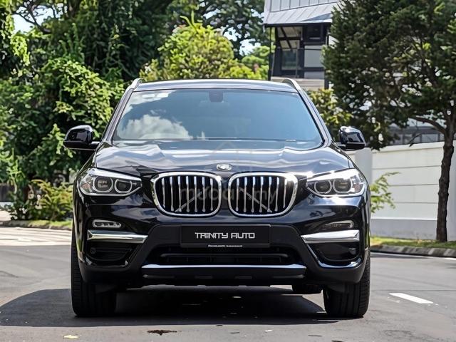DEC 2019 BMW X3 xDrive30i Local High Spec 1 Owner - 2