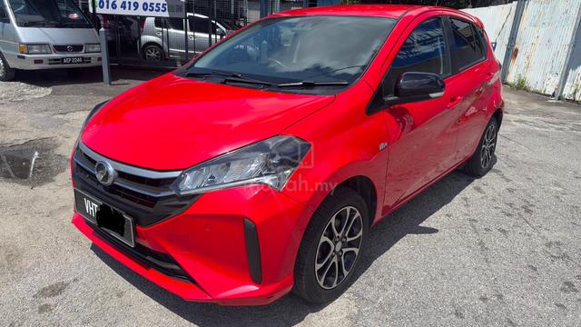 Hanya bayar bulanan 2022 Myvi 1.5 A - 4