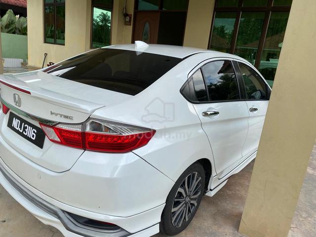 2018 Honda CITY 1.5 V MY2014 FACELIFT (A) - 3