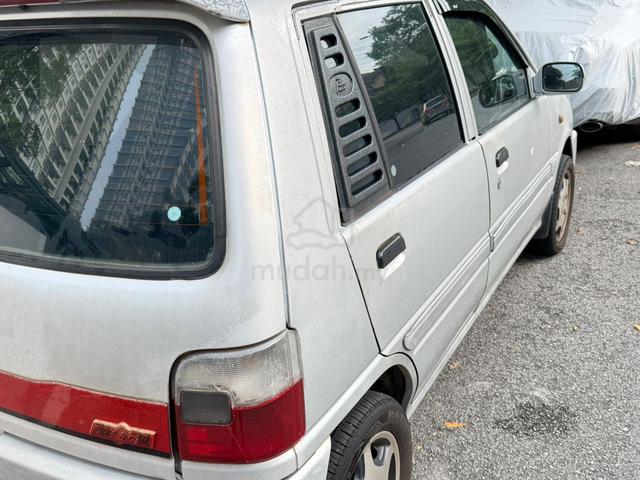 1998 Perodua KANCIL 847cc 850 EX (M) - 4