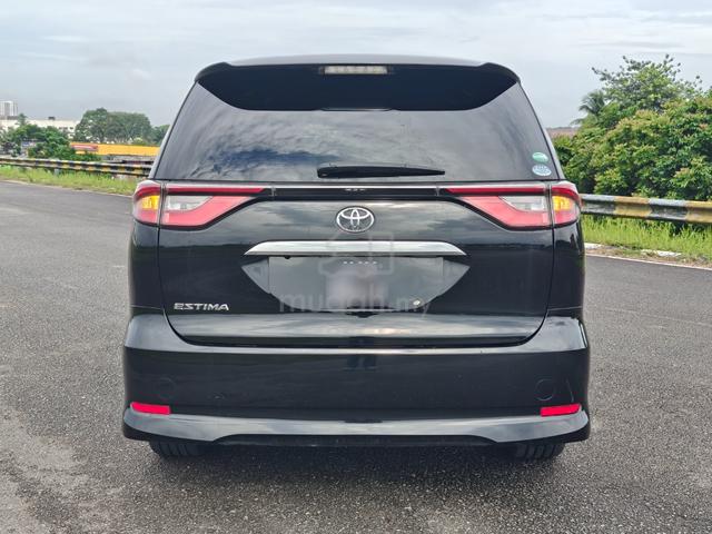 2017 Toyota ESTIMA 2.4 AERAS PREMIUM EDITION (A) - 5