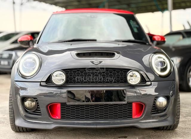 Mini COOPER S 1.6 (A) R56 N18 LCI JCW KIT - 2
