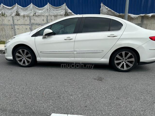 2015 Peugeot 408 1.6 THP (A) - 5