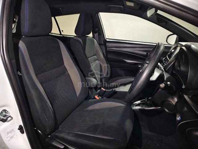 2023 Toyota Yaris 1.5 E F/Service 1Owner Like New - 5