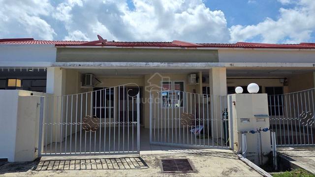 Single Storey Terrace Intermediate House for Sale at Senadin Miri 1
