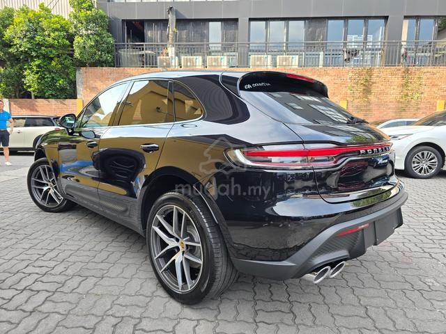 2022 Porsche MACAN NFL / SPORT CHRONO / 5 YRS WARR - 4