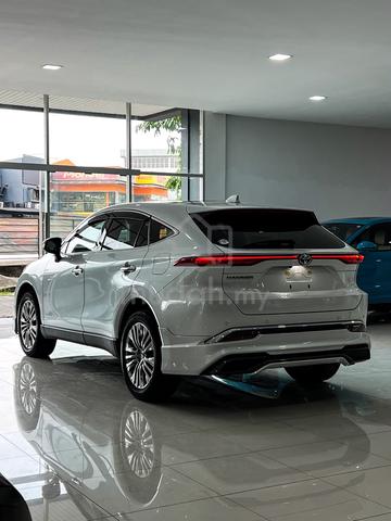 2023 Toyota HARRIER 2.0 Z (A) | JBL | MODELLISTA - 2
