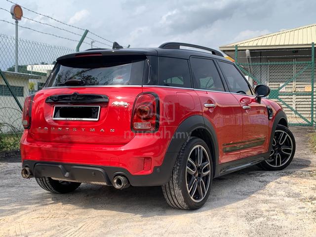 Mini COUNTRYMAN S 2.0 JCW 8Speed B48 Facelift - 2