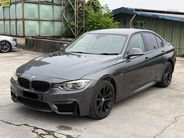 2017 Bmw 320I 2.0 SPORT (CKD) F30 (A) - 3