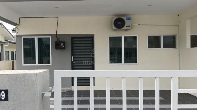 Rumah Semi-D Untuk Dijual (include semua kelengkapan rumah) 1