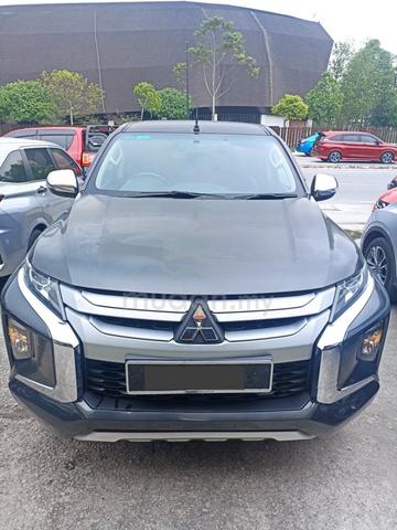 2021 Mitsubishi TRITON 2.4 (A) - 2