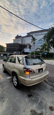 1998 Toyota HARRIER 2.2 (A) - 5