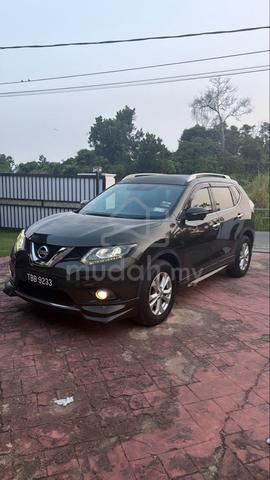 2016 Nissan X-TRAIL 2.5 IMPUL T32 (A) - 5