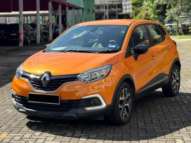 QUALITY PRE-OWNED 2019/20 Renault CAPTUR 1.2T - 3