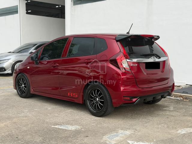 2018 Honda JAZZ 1.5 E MY2014 FACELIFT (A) - 4