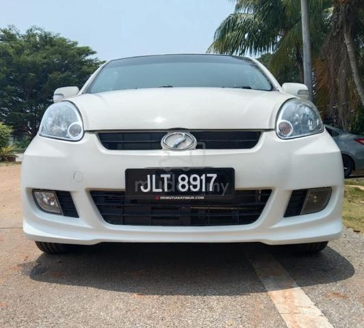 2009 Perodua MYVI 1.3 EZI (A) JLT8917 - 2