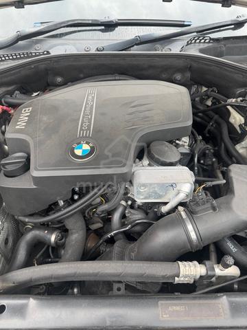 2013 Bmw 5 SERIES 2.0 528I M SPORT F10 (A) - 3