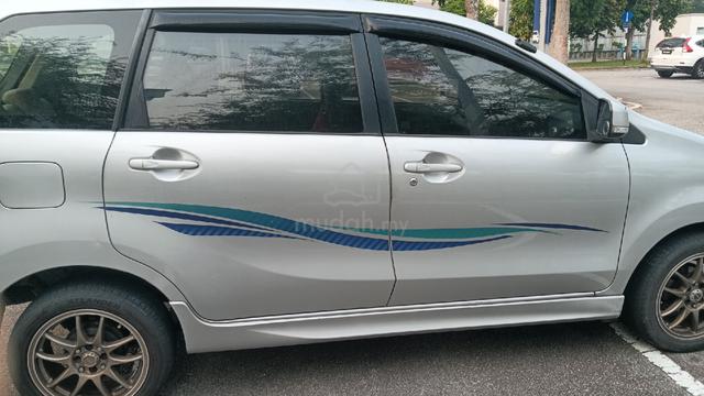 2012 Toyota AVANZA 1.5 G F652RM (A) - 5