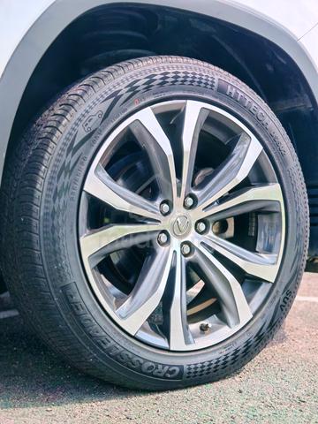 2016 Lexus RX200 2.0 T LUXURY MY2015 (A) - 3