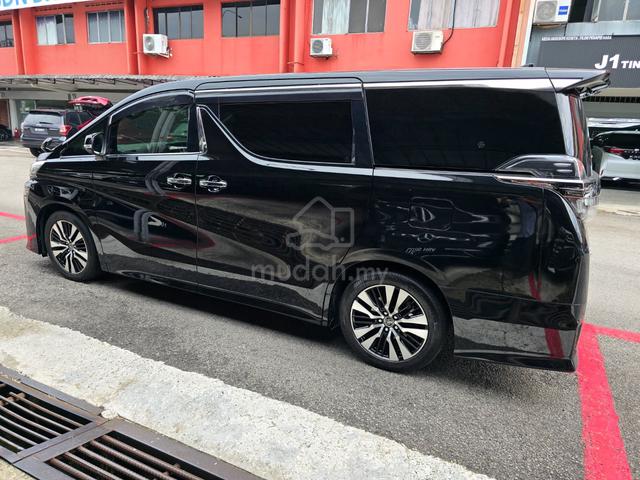 2018 Toyota VELLFIRE 2.5 ZG DBA-AGH30W (A) - 4