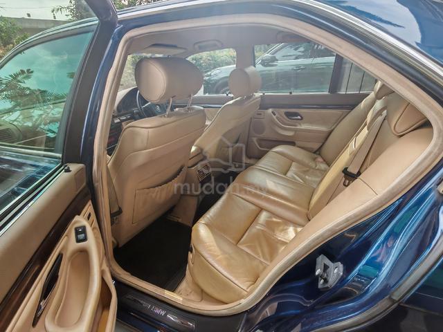 1997 Bmw 7 SERIES 2.8 28I (CBU) E38 (A) - 5
