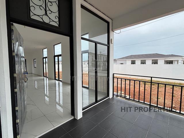 CORNER LOT🔥 SEMI-D LUAS✨ Villa Natura, Bandar Seri Astana, Sg Petani 1