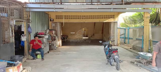 Rumah kedai 2 Tingkat tepi jalan Persekutuan KB-PM 1