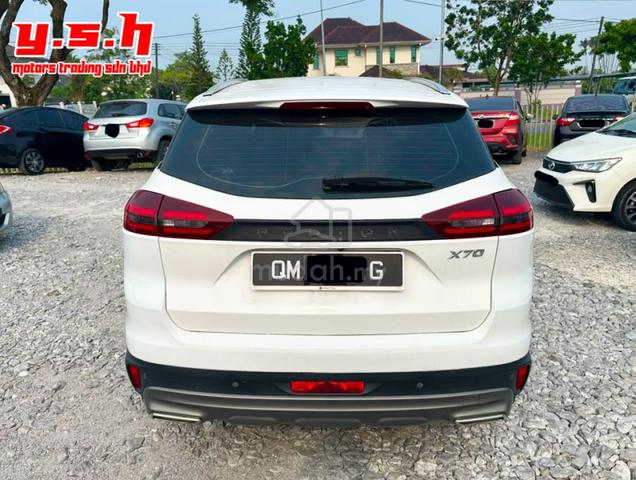 2020 Proton X70 1.8 TGDI PREMIUM 2WD (A) - 4