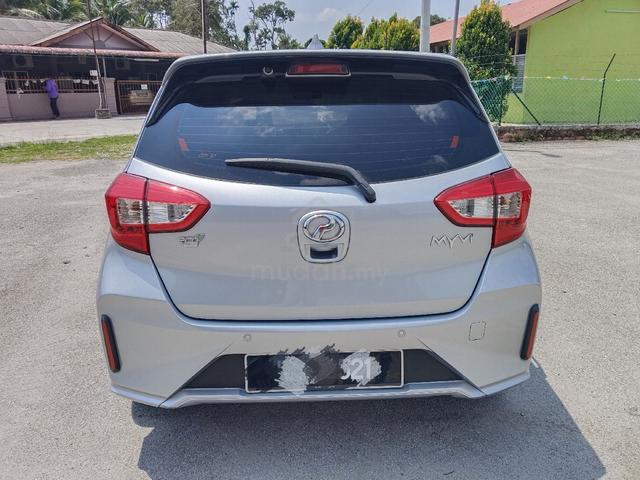 2022 Perodua MYVI 1.3 STANDARD G (A) - 3