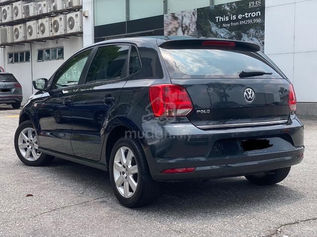 2017 Volkswagen POLO 1.6 (CKD) (A) - 2