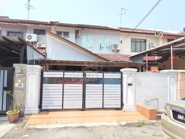 For Sell Jalan Jelatang xx @Megah Ria. 81750 Masai. JOHOR. 1