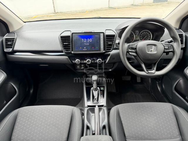 2023 Honda CITY 1.5 E V RS HATCHBACK F.SERVICE REC - 5