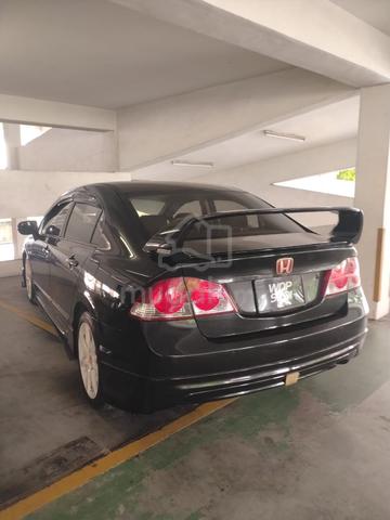 2007 Honda CIVIC 1.8 i-VTEC (A) - 2