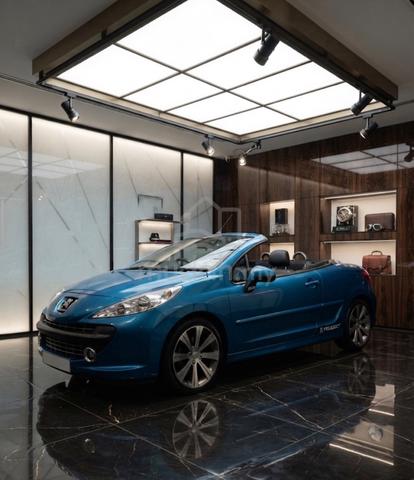 ⁠2009 Peugeot 207 CC 1.6 Convertible Hardtop Limit - 1