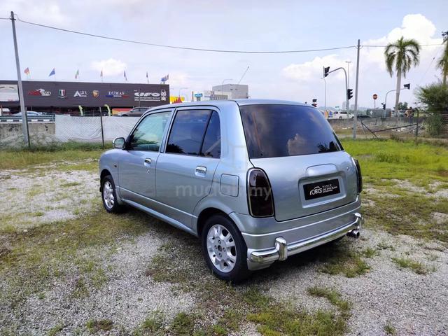 2001 Perodua KELISA GINO 1.0 EZ (A) - 5