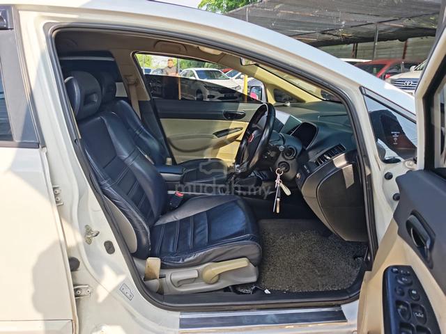 2007 Honda CIVIC FD 1.8 (AUTO)-LOAN KEDAI - 4