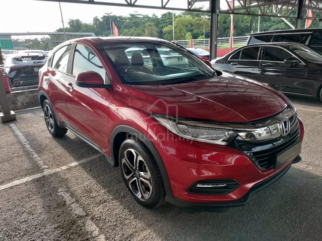 2021 Honda HR-V 1.8V - Full Honda service warranty - 3