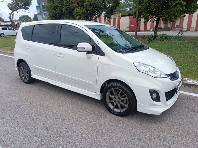 2015 Perodua ALZA 1.5 SE (A) - 1