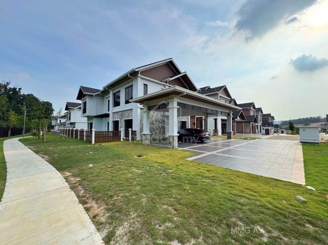Bungalow Corner Double Storey❗️ For Sale Robin Cove Setia Eco Park 🏡 1