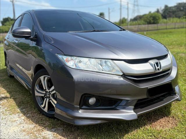 2014 Honda CITY 1.5 V (A) (FREE 1 YEAR WARRANTY) - 1