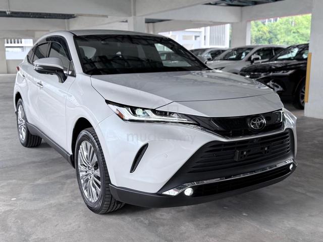 2023 Toyota HARRIER 2.0 Z (A) - 1