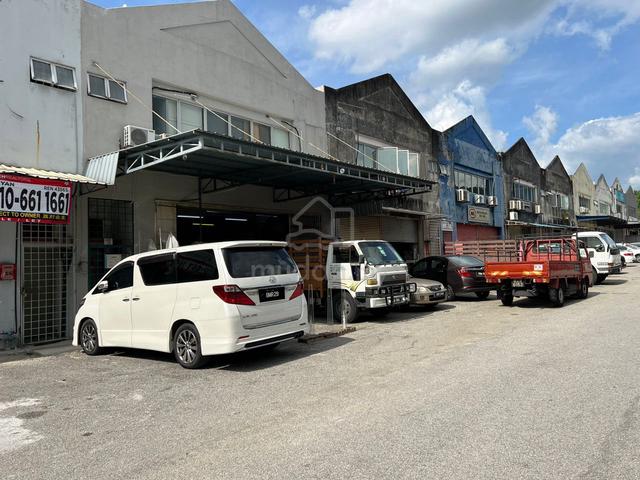 Pandan Mewah 1.5 Sty link Factory, Ampang 1