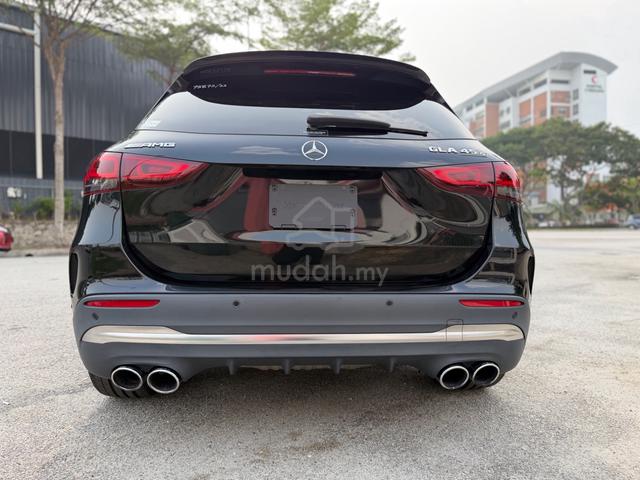 2022 Mercedes Benz GLA45 S AMG P/ROOF,HUD UNREG - 4