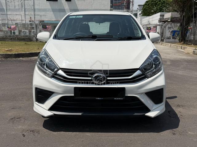 2021 Perodua AXIA 1.0 GXTRA MY19 B200 (A) - 3
