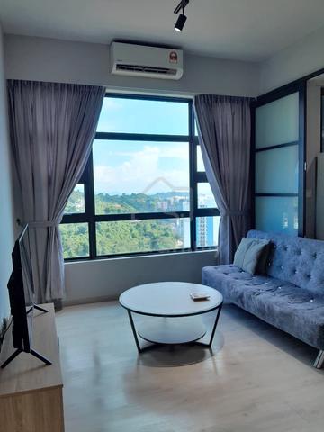 Jesselton Quay Citypads 1