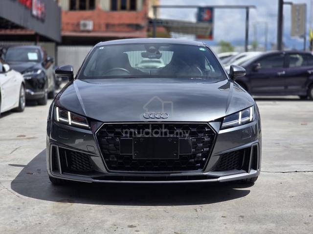 Unreg 2021 AUDI TT TFSI S-LINE 2.0 COUPE - 5