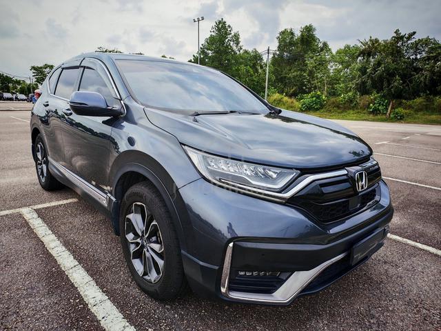 2023 Honda CR-V 1.5 TC-P 2WD MY17 RW FACELIFT (A) - 1